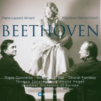 Ludwig van Beethoven (1770-1827) - Tripelkonzert op.56 -...