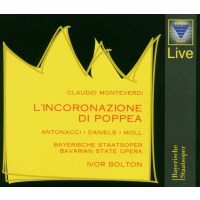 Claudio Monteverdi (1567-1643) - Lincoronazione di Poppea...