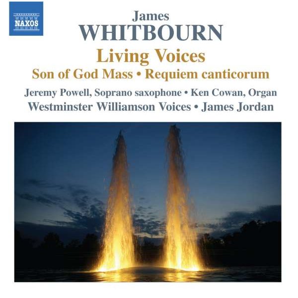 James Whitbourn - Son of God Mass -   - (CD / S)