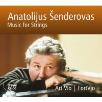 Anatolijus Senderovas - Musik für Streicher -   -...