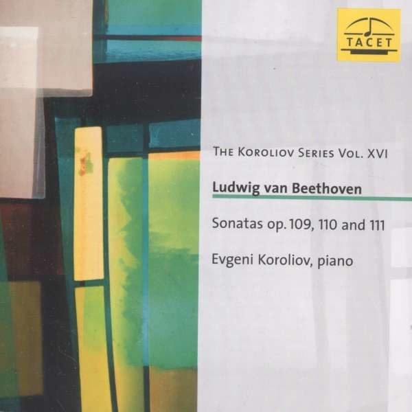 Ludwig van Beethoven (1770-1827) - Klaviersonaten Nr.30-32 -   - (CD / Titel: H-Z)