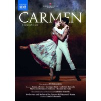 - Corpo di Ballo del Teatro dellOpera di Roma: Carmen -...