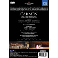 - Corpo di Ballo del Teatro dellOpera di Roma: Carmen -...