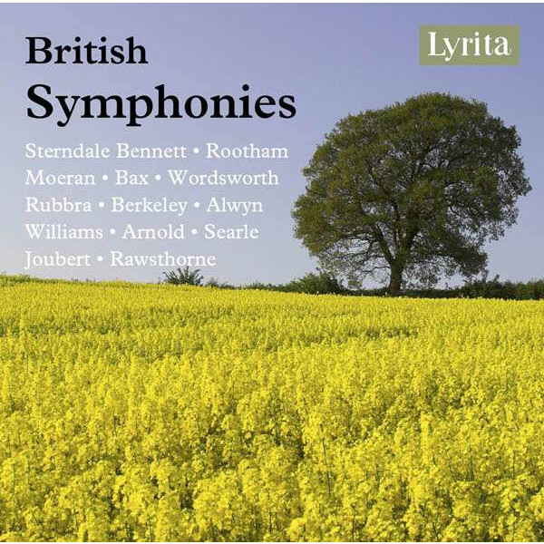 William Sterndale Bennett (1816-1875) - British Symphonies -   - (CD / B)