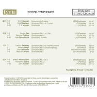 William Sterndale Bennett (1816-1875) - British Symphonies -   - (CD / B)