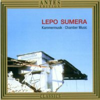 Lepo Sumera (1950-2000) - Kammermusik -   - (CD / K)