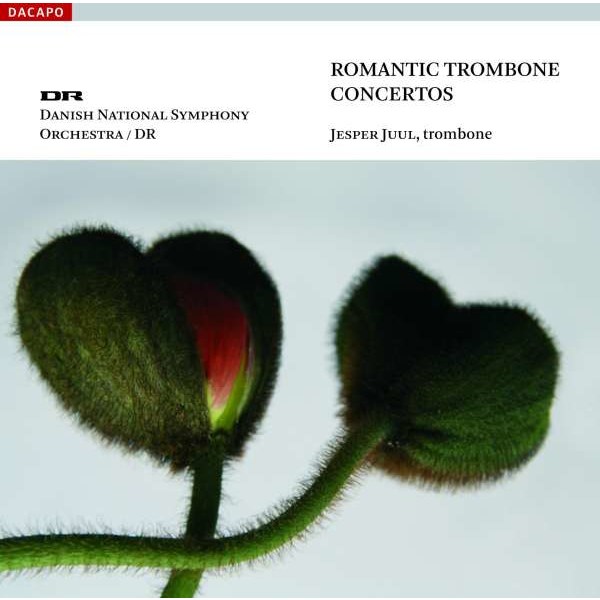 Vagn Holmboe (1909-1996) - Jesper Juul - Romantic Trombone Concertos -   - (SACD / V)