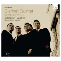 Johannes Brahms (1833-1897) - Klarinettenquintett op.115...