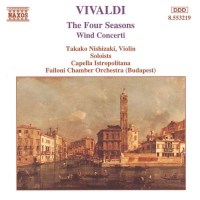 Antonio Vivaldi (1678-1741) - Concerti op.8 Nr.1-4...