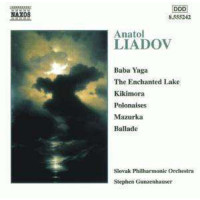 Anatoly Liadow (1855-1914) - Orchesterstücke -   -...