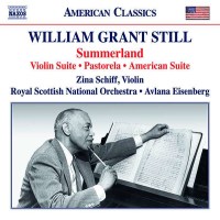 William Grant Still (1895-1978) - Suite für Violine...