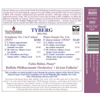 Marcel Tyberg (1893-1944) - Symphonie Nr.2 -   - (CD / S)