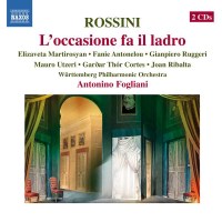 Gioacchino Rossini (1792-1868) - LOccasione fa il ladro -...