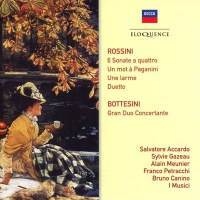 Gioacchino Rossini (1792-1868) - Streichersonaten Nr.1-6...