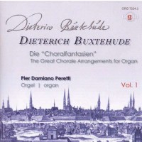 Dieterich Buxtehude (1637-1707) - Orgelwerke - Die...