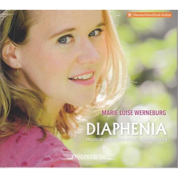 - Marie Luise Werneburg - Diaphenia -   - (CD / M)