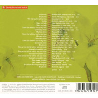 - Marie Luise Werneburg - Diaphenia -   - (CD / M)