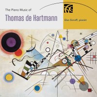 Thomas de Hartmann (1885-1956) - Klavierwerke -   - (CD / K)