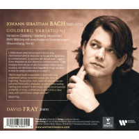 Johann Sebastian Bach (1685-1750) - Goldberg-Variationen BWV 988 -   - (CD / G)