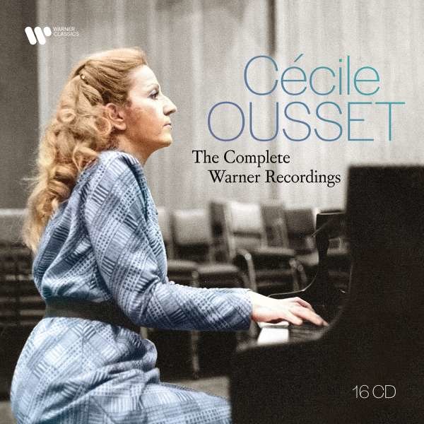 Modest Mussorgsky (1839-1881) - Cecile Ousset - The Complete Warner Recordings -   - (CD / C)