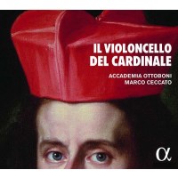 Pietro Gaetano Boni (1686-1741) - Il Violincello del...