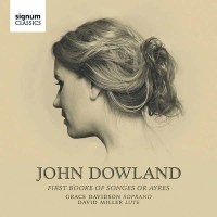 John Dowland (1562-1626) - First Booke of Songes Nr.1-21...