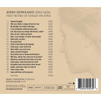 John Dowland (1562-1626) - First Booke of Songes Nr.1-21...