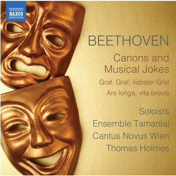 Ludwig van Beethoven (1770-1827) - Kanons & musikalische Scherze -   - (CD / K)