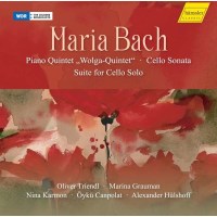 Maria Bach (1896-1978) - Klavierquintett...