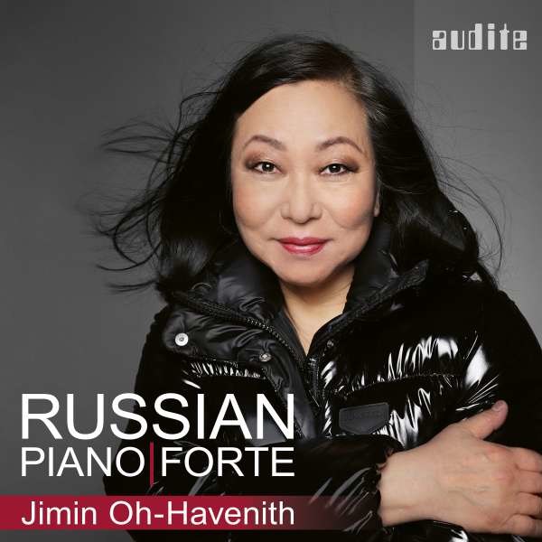 Modest Mussorgsky (1839-1881) - Jimin Oh-Havenith - Russian Piano|Forte -   - (CD / J)