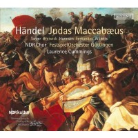 Georg Friedrich Händel (1685-1759) - Judas Maccabeus...