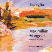 Joaquin Turina (1882-1949) - Maximilian Mangold - Espagna...