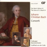 Johann Christian Bach (1735-1782) - Flötenkonzert...