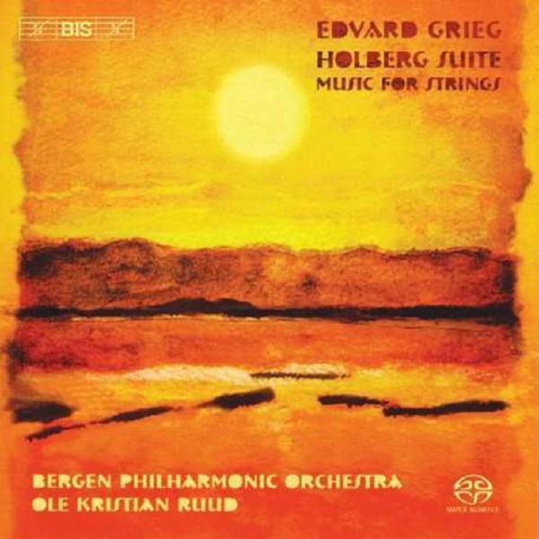 Edvard Grieg (1843-1907) - Aus Holbergs Zeit-Suite op.40 -   - (SACD / E)