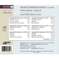 Joseph Haydn (1732-1809) - Klaviersonaten H16 Nr.32,37,40,47,48,49 -   - (CD / K)