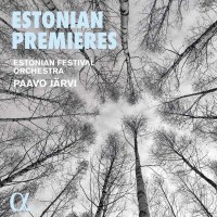 Tonu Korvits - Estonian Premieres -   - (CD / E)