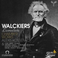 Eugene Walckiers (1793-1866) - Kammermusik mit Flöte -   - (CD / Titel: A-G)