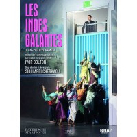 Jean Philippe Rameau (1683-1764) - Les Indes Galantes -   - (DVD Video / Classic)