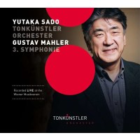 Gustav Mahler (1860-1911) - Symphonie Nr.3 -   - (CD /...