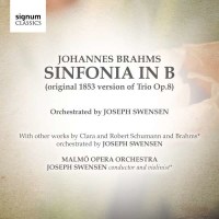 Johannes Brahms (1833-1897) - Symphonie B-Dur nach dem...