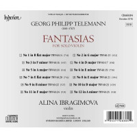 Georg Philipp Telemann (1681-1767) - Fantasien für...