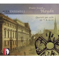 Joseph Haydn (1732-1809) - Streichquartette Nr.43,81,82 -...