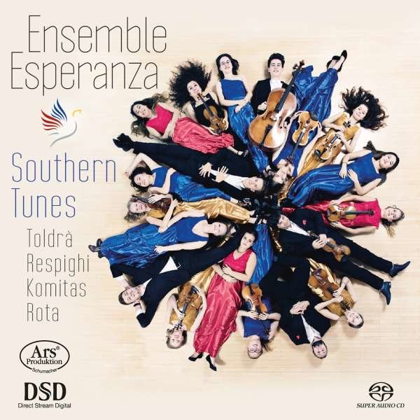 Eduard Toldra (1895-1962) - Ensemble Esperanza - Southern Tunes -   - (SACD / E)