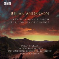 Julian Anderson - Heaven Is Shy Of Earth für...