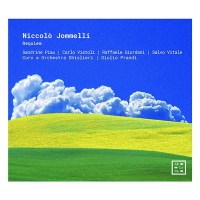 Niccolo Jommelli (1714-1774) - Requiem -   - (CD / Titel:...