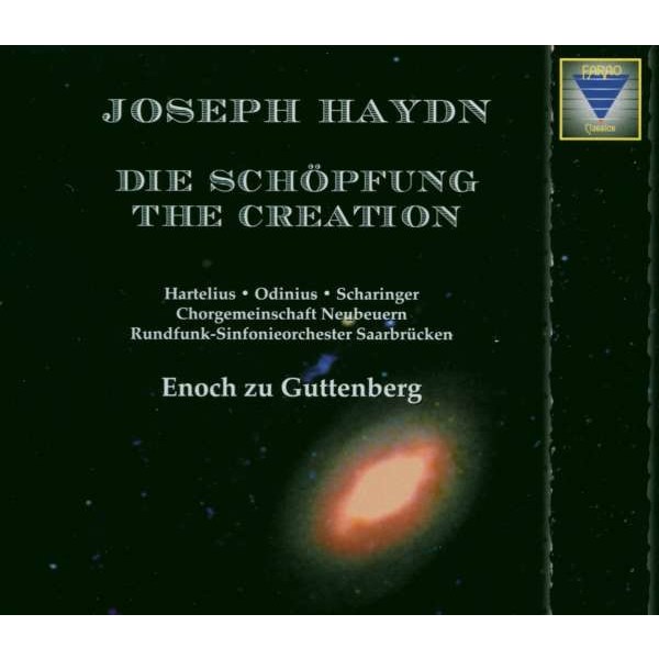 Joseph Haydn (1732-1809) - Die Schöpfung -   - (CD / Titel: H-Z)