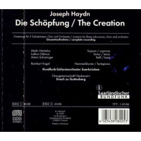 Joseph Haydn (1732-1809) - Die Schöpfung -   - (CD / Titel: H-Z)