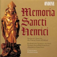 - Memoria Sancti Henrici (Finnland) -   - (CD / M)