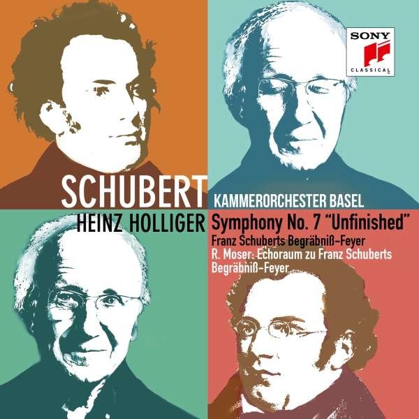 Franz Schubert (1797-1828) - Symphonie Nr.8 "Unvollendete" -   - (CD / S)