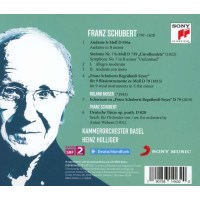 Franz Schubert (1797-1828) - Symphonie Nr.8 "Unvollendete" -   - (CD / S)